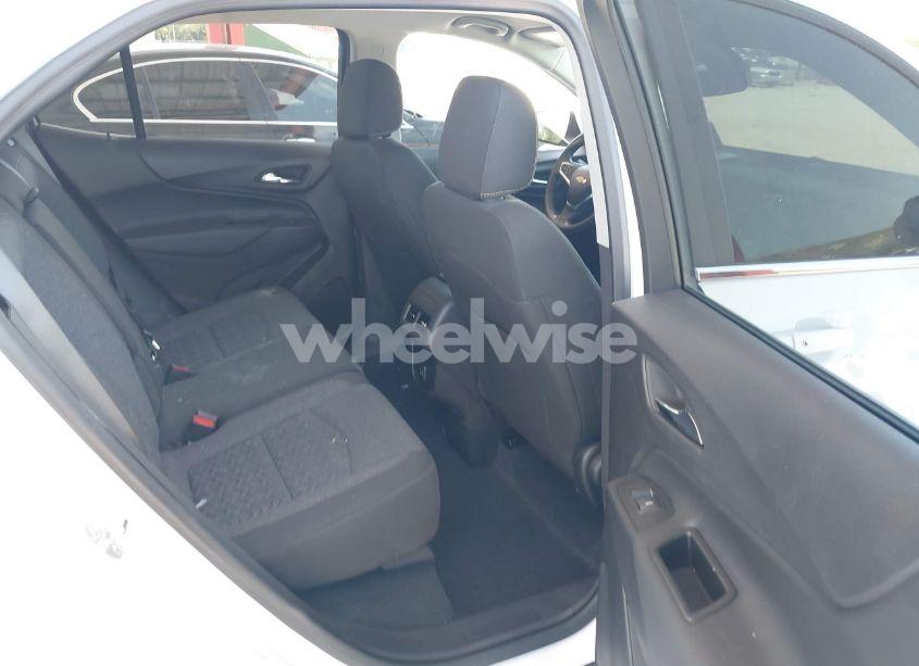 Photo 8 of 2024 Chevrolet Equinox FWD 2FL (VIN 3GNAXJEG5RL305450)