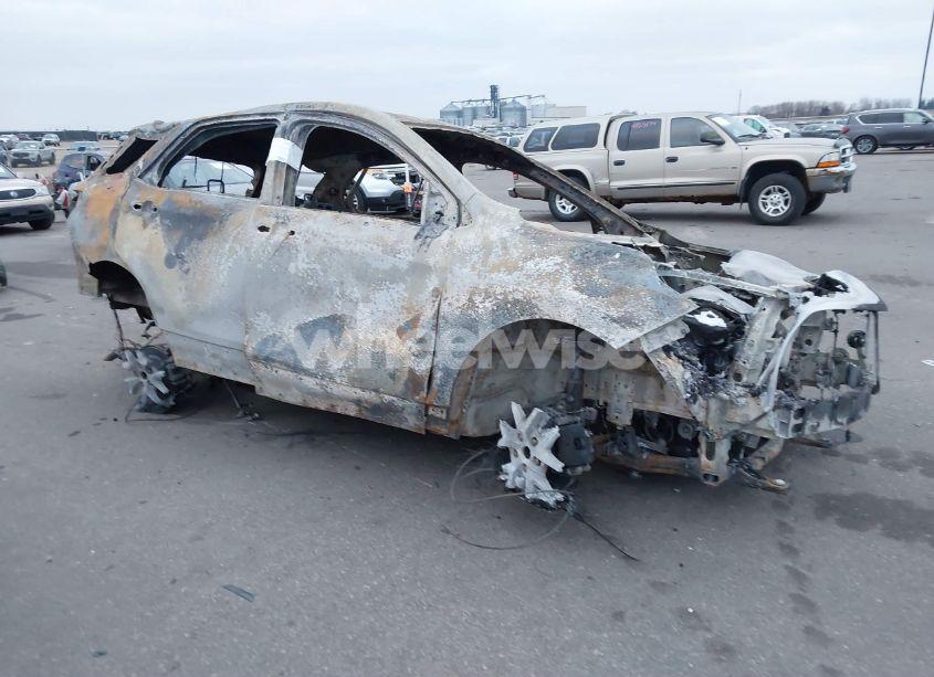 2024 Chevrolet Equinox FWD 2FL (VIN 3GNAXJEG6RS230117) main photo