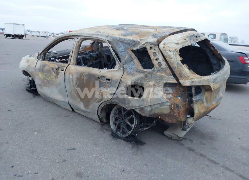 Photo 3 of 2024 Chevrolet Equinox FWD 2FL (VIN 3GNAXJEG6RS230117)