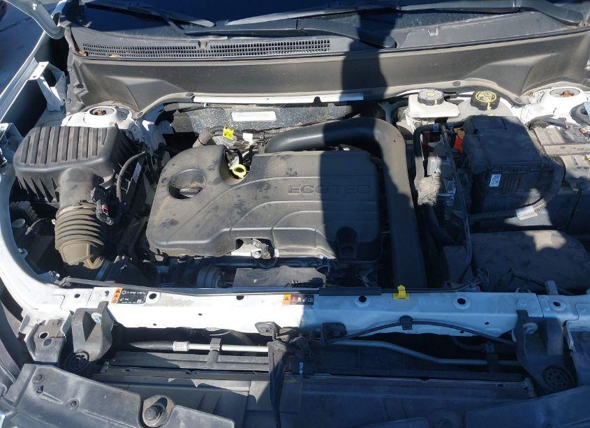 Photo 10 of 2023 Chevrolet Equinox FWD 2FL (VIN 3GNAXJEG7PS172323)