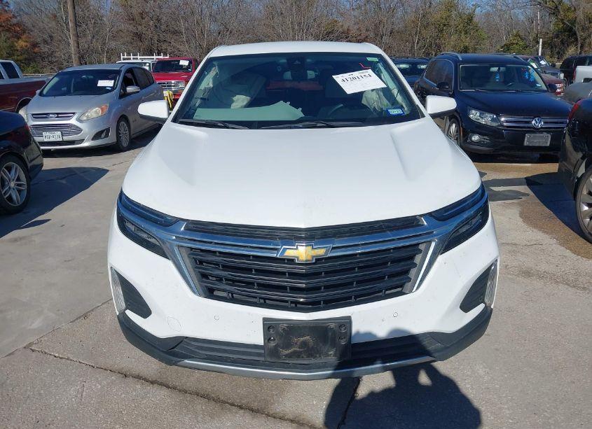 Photo 13 of 2023 Chevrolet Equinox FWD 2FL (VIN 3GNAXJEG7PS172323)
