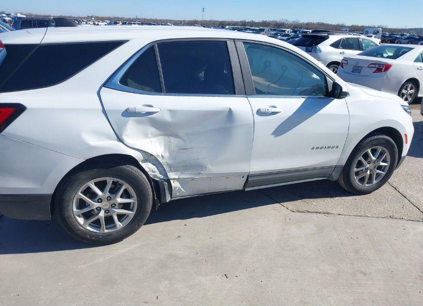 Photo 14 of 2023 Chevrolet Equinox FWD 2FL (VIN 3GNAXJEG7PS172323)