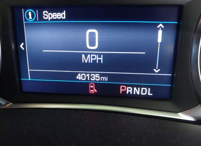 Photo 16 of 2023 Chevrolet Equinox FWD 2FL (VIN 3GNAXJEG7PS172323)