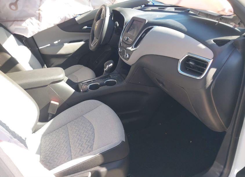 Photo 5 of 2023 Chevrolet Equinox FWD 2FL (VIN 3GNAXJEG7PS172323)