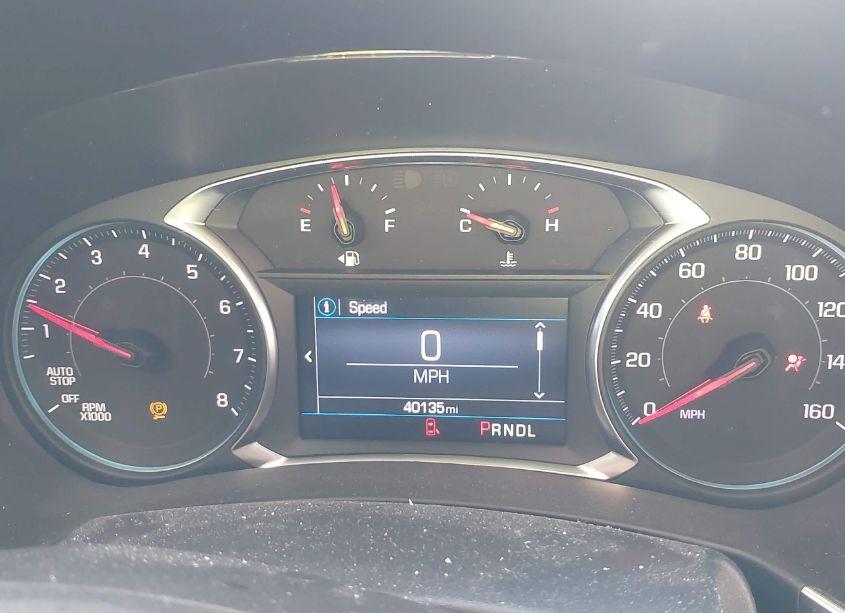 Photo 7 of 2023 Chevrolet Equinox FWD 2FL (VIN 3GNAXJEG7PS172323)