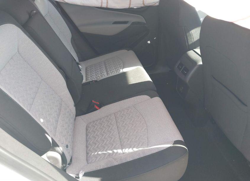 Photo 8 of 2023 Chevrolet Equinox FWD 2FL (VIN 3GNAXJEG7PS172323)