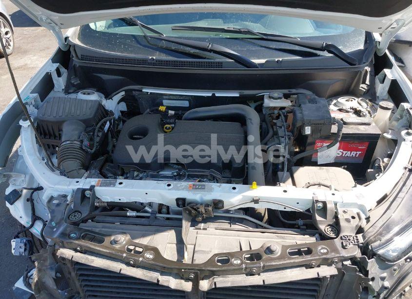 Photo 10 of 2023 Chevrolet Equinox FWD 2FL (VIN 3GNAXJEG7PS212853)