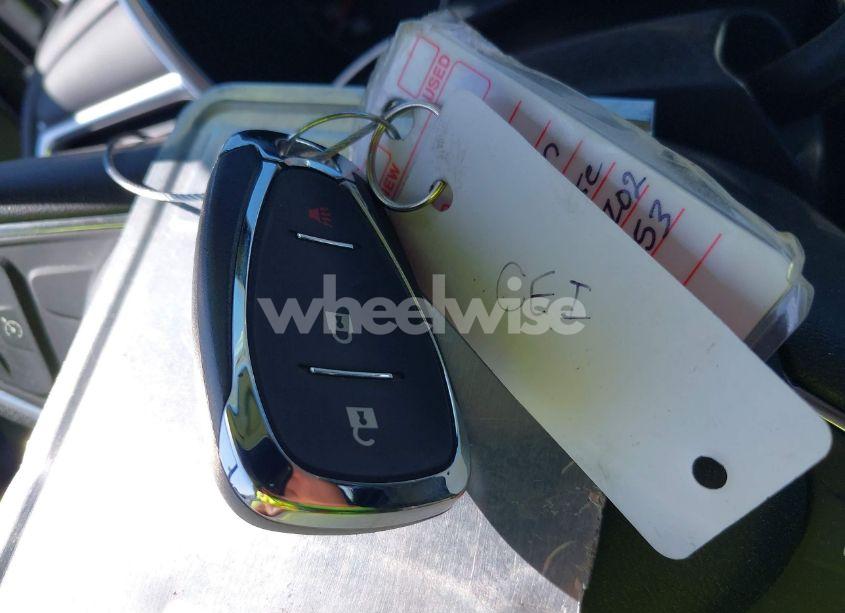 Photo 11 of 2023 Chevrolet Equinox FWD 2FL (VIN 3GNAXJEG7PS212853)