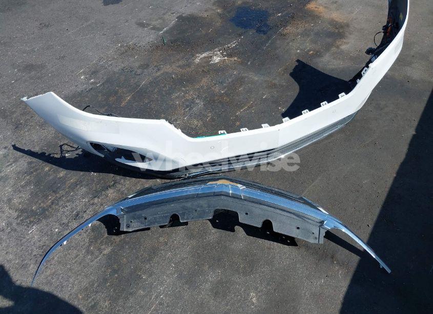 Photo 12 of 2023 Chevrolet Equinox FWD 2FL (VIN 3GNAXJEG7PS212853)