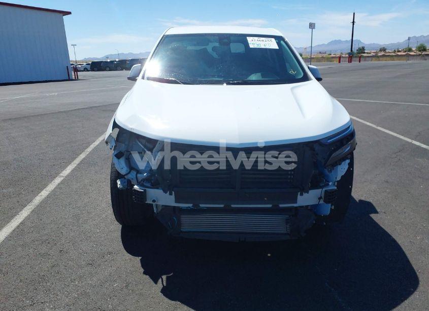 Photo 13 of 2023 Chevrolet Equinox FWD 2FL (VIN 3GNAXJEG7PS212853)