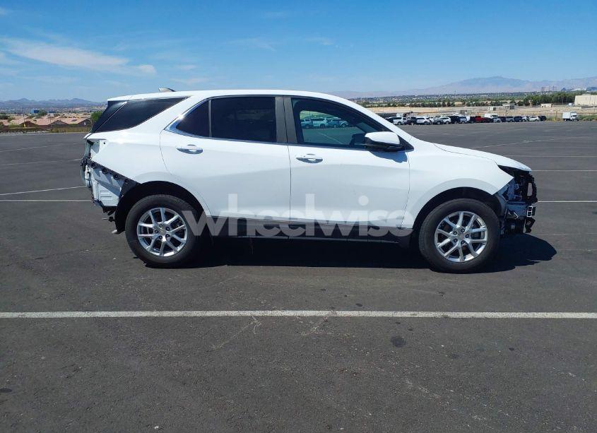 Photo 14 of 2023 Chevrolet Equinox FWD 2FL (VIN 3GNAXJEG7PS212853)