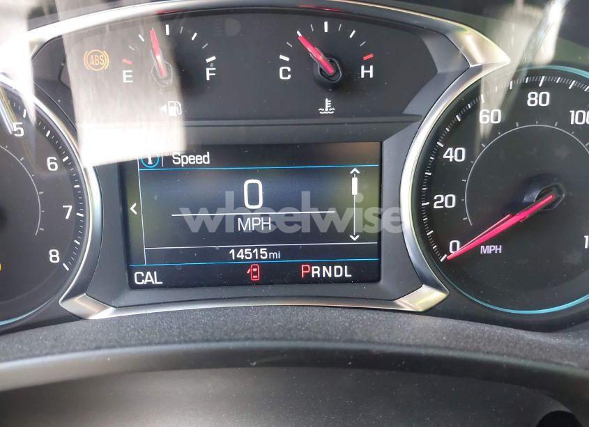 Photo 16 of 2023 Chevrolet Equinox FWD 2FL (VIN 3GNAXJEG7PS212853)