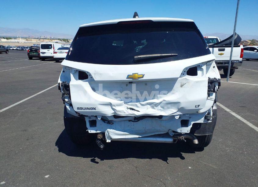 Photo 17 of 2023 Chevrolet Equinox FWD 2FL (VIN 3GNAXJEG7PS212853)
