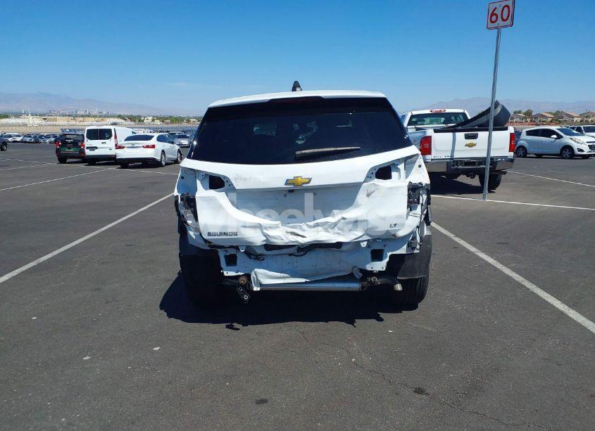 Photo 6 of 2023 Chevrolet Equinox FWD 2FL (VIN 3GNAXJEG7PS212853)