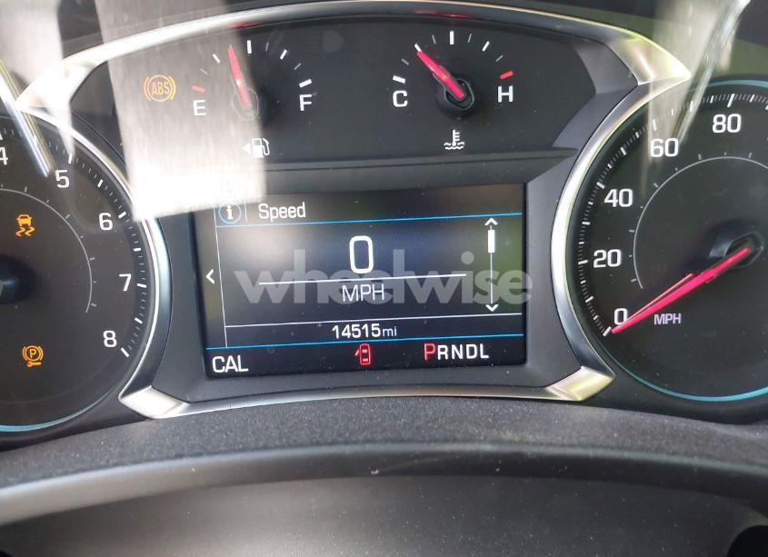 Photo 7 of 2023 Chevrolet Equinox FWD 2FL (VIN 3GNAXJEG7PS212853)