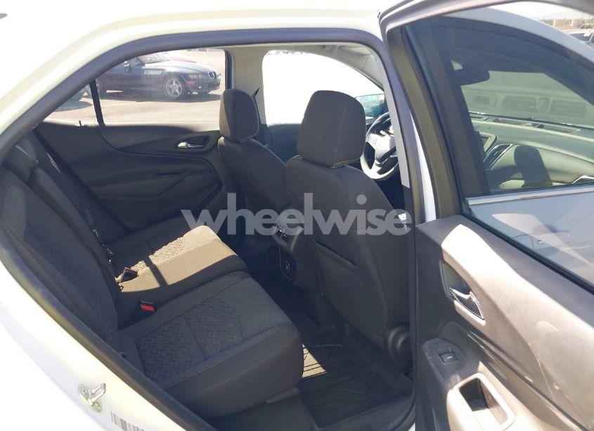 Photo 8 of 2023 Chevrolet Equinox FWD 2FL (VIN 3GNAXJEG7PS212853)