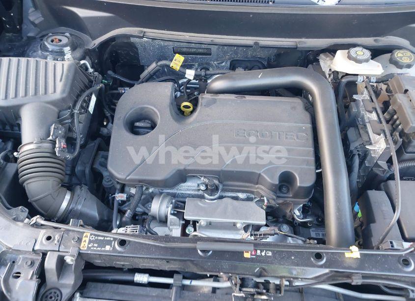 Photo 10 of 2023 Chevrolet Equinox FWD 2FL (VIN 3GNAXJEG8PL256810)