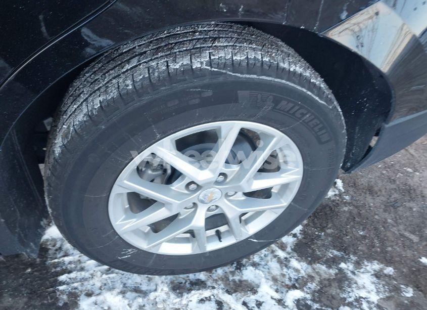 Photo 12 of 2023 Chevrolet Equinox FWD 2FL (VIN 3GNAXJEG8PL256810)