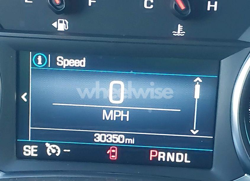 Photo 16 of 2023 Chevrolet Equinox FWD 2FL (VIN 3GNAXJEG8PL256810)