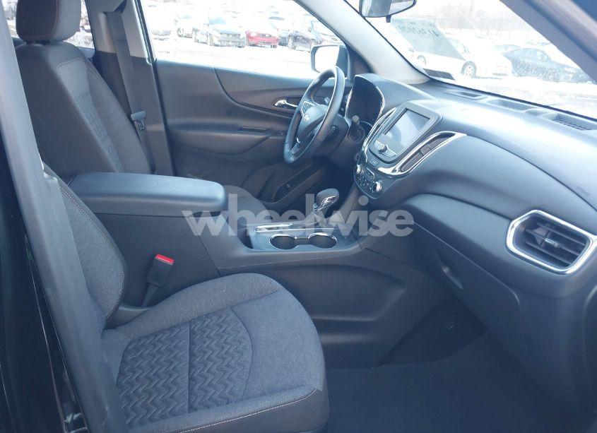 Photo 5 of 2023 Chevrolet Equinox FWD 2FL (VIN 3GNAXJEG8PL256810)