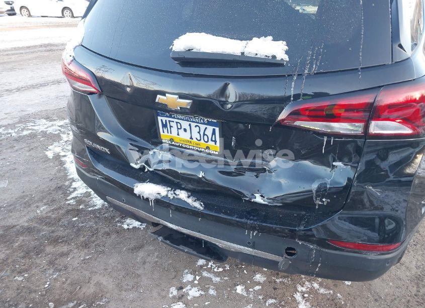 Photo 6 of 2023 Chevrolet Equinox FWD 2FL (VIN 3GNAXJEG8PL256810)