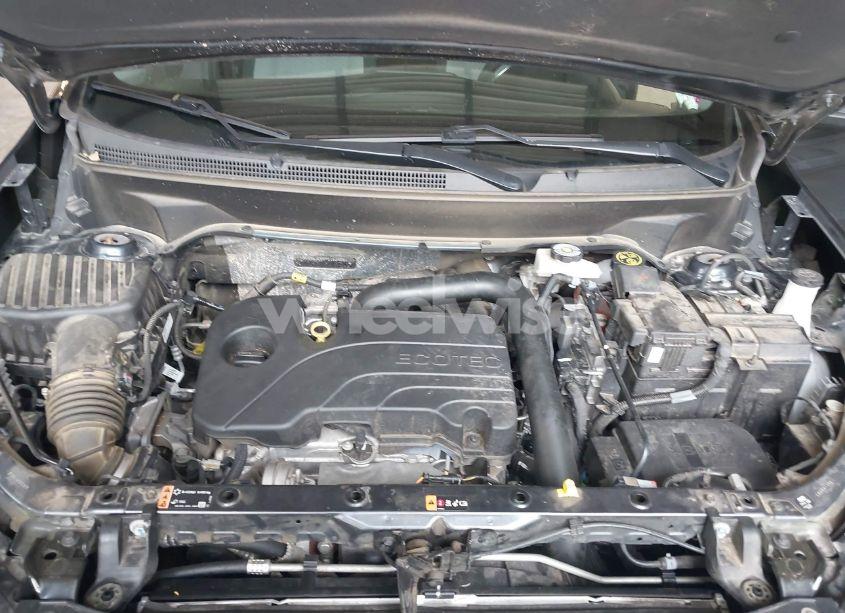 Photo 10 of 2023 Chevrolet Equinox FWD 2FL (VIN 3GNAXJEG9PS168466)