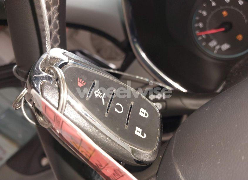 Photo 11 of 2023 Chevrolet Equinox FWD 2FL (VIN 3GNAXJEG9PS168466)