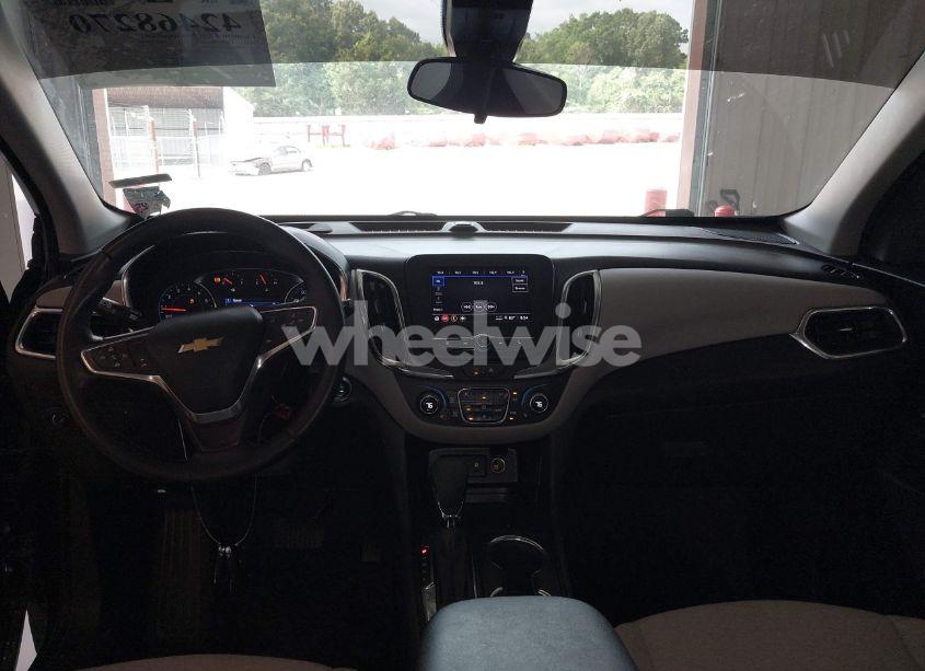 Photo 12 of 2023 Chevrolet Equinox FWD 2FL (VIN 3GNAXJEG9PS168466)