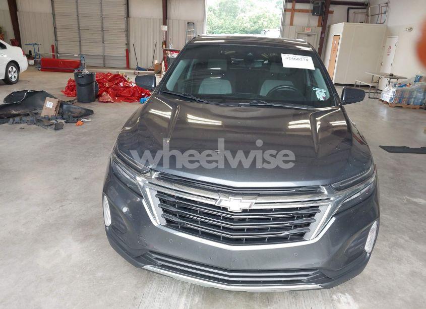 Photo 13 of 2023 Chevrolet Equinox FWD 2FL (VIN 3GNAXJEG9PS168466)