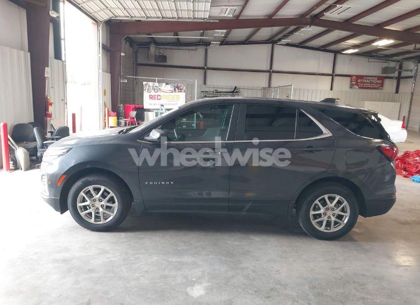 Photo 15 of 2023 Chevrolet Equinox FWD 2FL (VIN 3GNAXJEG9PS168466)