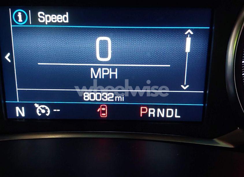 Photo 16 of 2023 Chevrolet Equinox FWD 2FL (VIN 3GNAXJEG9PS168466)