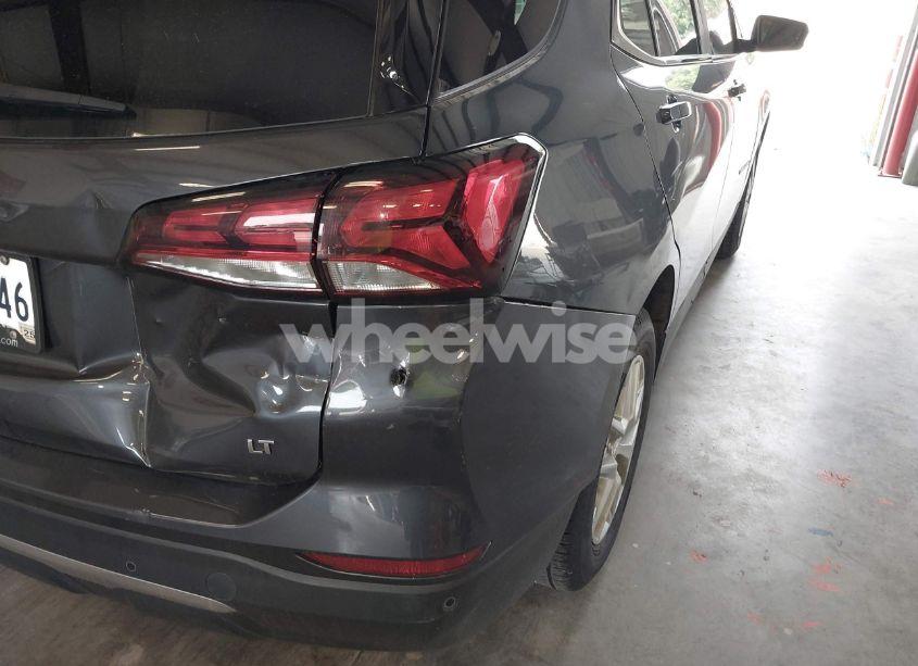 Photo 6 of 2023 Chevrolet Equinox FWD 2FL (VIN 3GNAXJEG9PS168466)