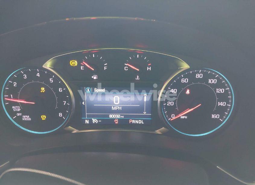 Photo 7 of 2023 Chevrolet Equinox FWD 2FL (VIN 3GNAXJEG9PS168466)