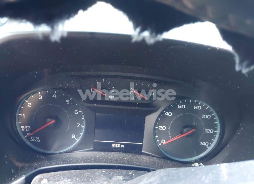 Photo 7 of 2018 Chevrolet Equinox LT (VIN 3GNAXJEV0JL321896)