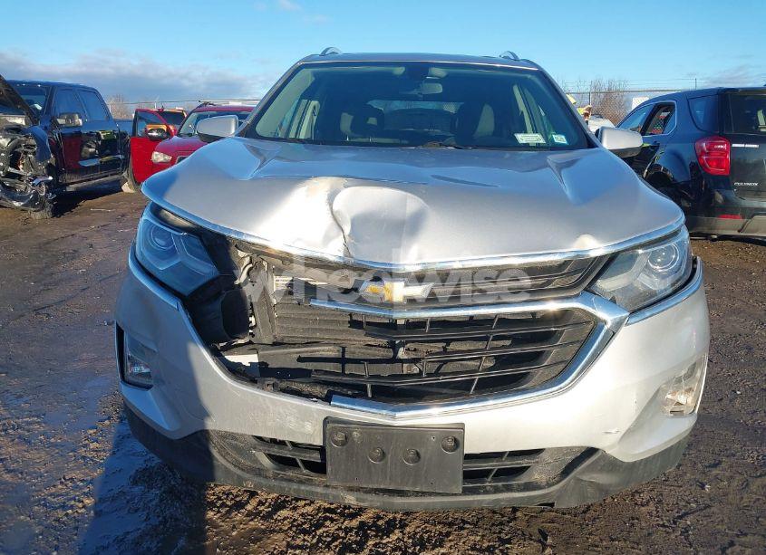 Photo 12 of 2018 Chevrolet Equinox LT (VIN 3GNAXJEV0JS510909)
