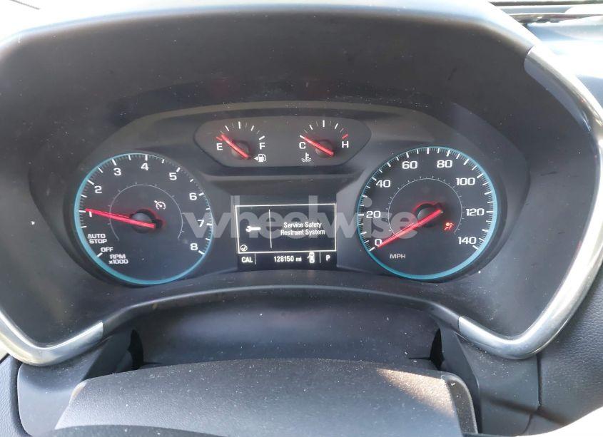 Photo 7 of 2018 Chevrolet Equinox LT (VIN 3GNAXJEV0JS555462)