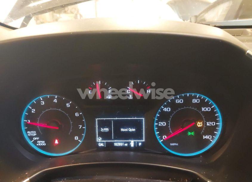 Photo 7 of 2018 Chevrolet Equinox LT (VIN 3GNAXJEV0JS584606)