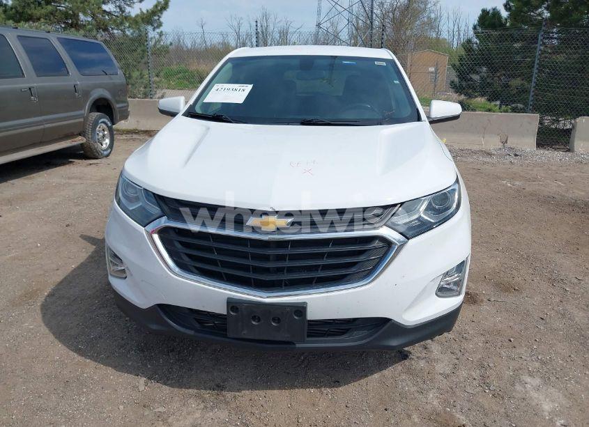 Photo 6 of 2018 Chevrolet Equinox LT (VIN 3GNAXJEV0JS648014)