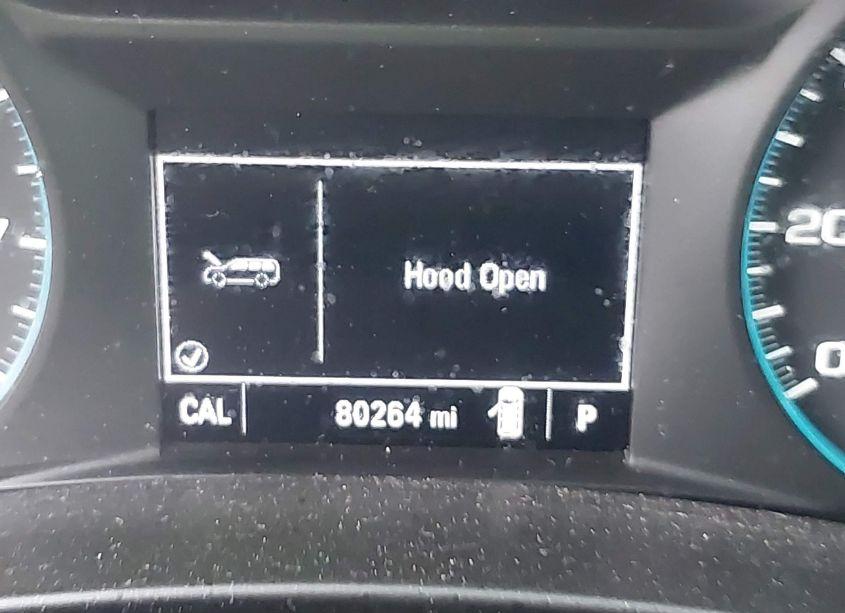 Photo 15 of 2018 Chevrolet Equinox LT (VIN 3GNAXJEV0JS649597)