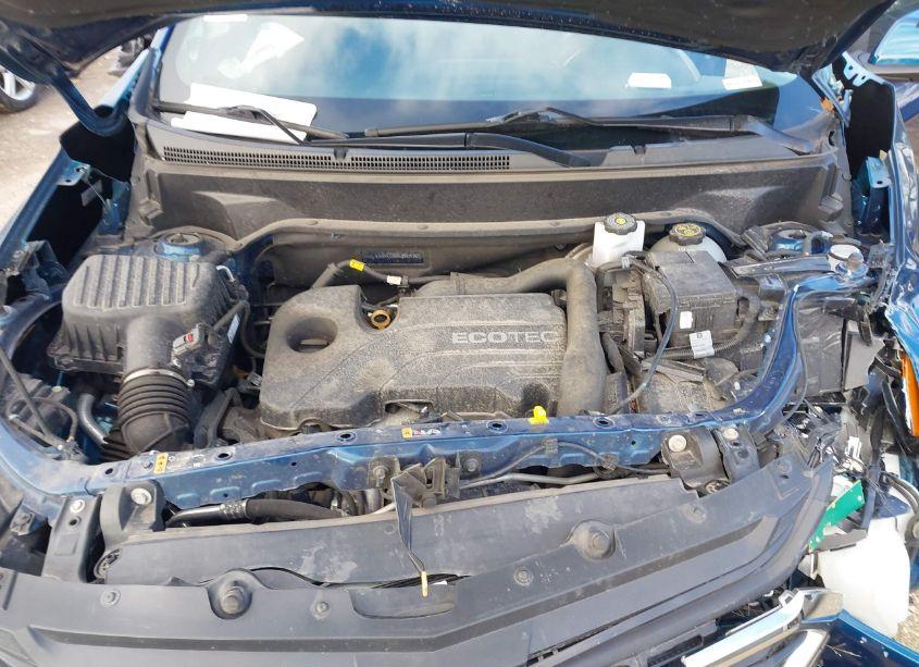 Photo 10 of 2019 Chevrolet Equinox LT (VIN 3GNAXJEV0KL342751)