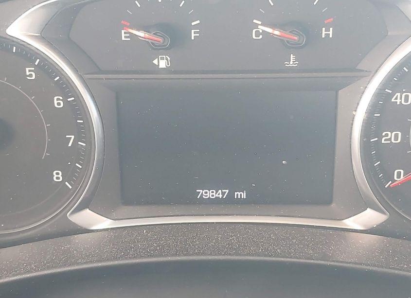 Photo 14 of 2019 Chevrolet Equinox LT (VIN 3GNAXJEV0KL342751)