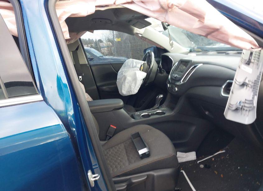 Photo 5 of 2019 Chevrolet Equinox LT (VIN 3GNAXJEV0KL342751)