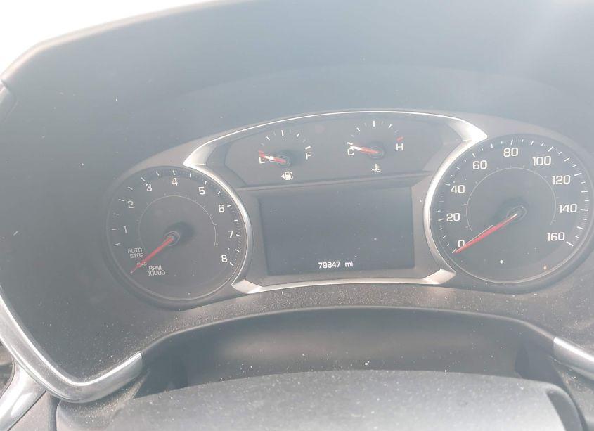 Photo 7 of 2019 Chevrolet Equinox LT (VIN 3GNAXJEV0KL342751)