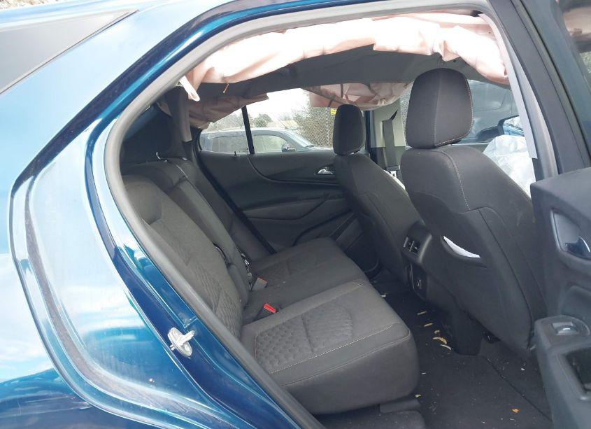 Photo 8 of 2019 Chevrolet Equinox LT (VIN 3GNAXJEV0KL342751)