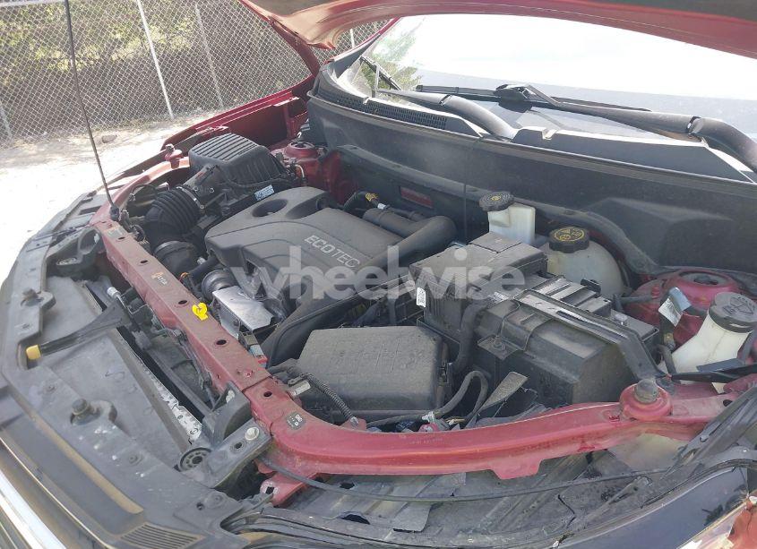 Photo 10 of 2019 Chevrolet Equinox LT (VIN 3GNAXJEV0KS622126)