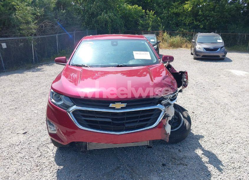 Photo 13 of 2019 Chevrolet Equinox LT (VIN 3GNAXJEV0KS622126)