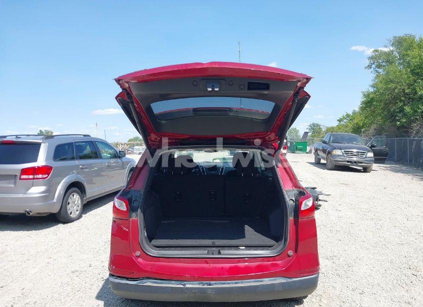 Photo 17 of 2019 Chevrolet Equinox LT (VIN 3GNAXJEV0KS622126)