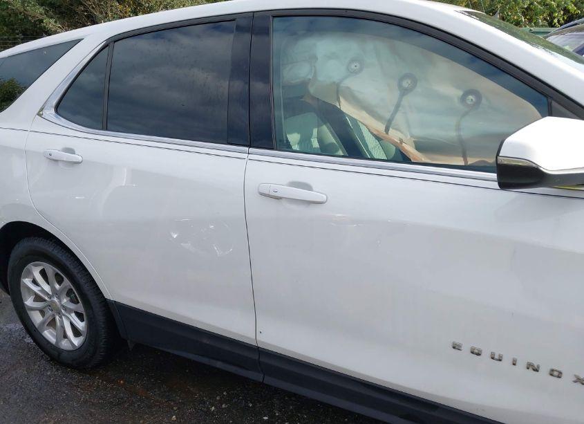 Photo 13 of 2019 Chevrolet Equinox LT (VIN 3GNAXJEV0KS631764)