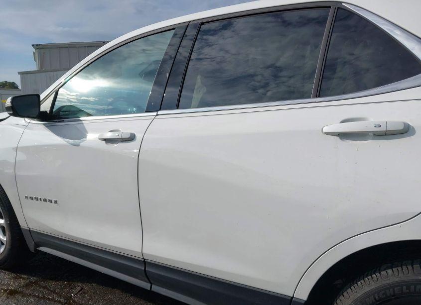 Photo 14 of 2019 Chevrolet Equinox LT (VIN 3GNAXJEV0KS631764)