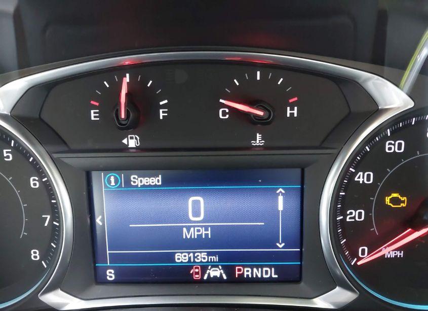 Photo 15 of 2019 Chevrolet Equinox LT (VIN 3GNAXJEV0KS631764)